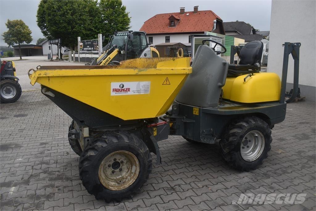 Wacker Neuson 2001 Minidumprar