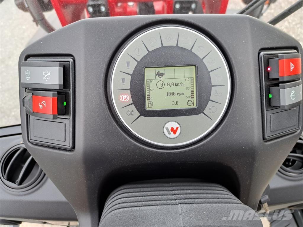 Weidemann 1390 Frontlastare och grävare