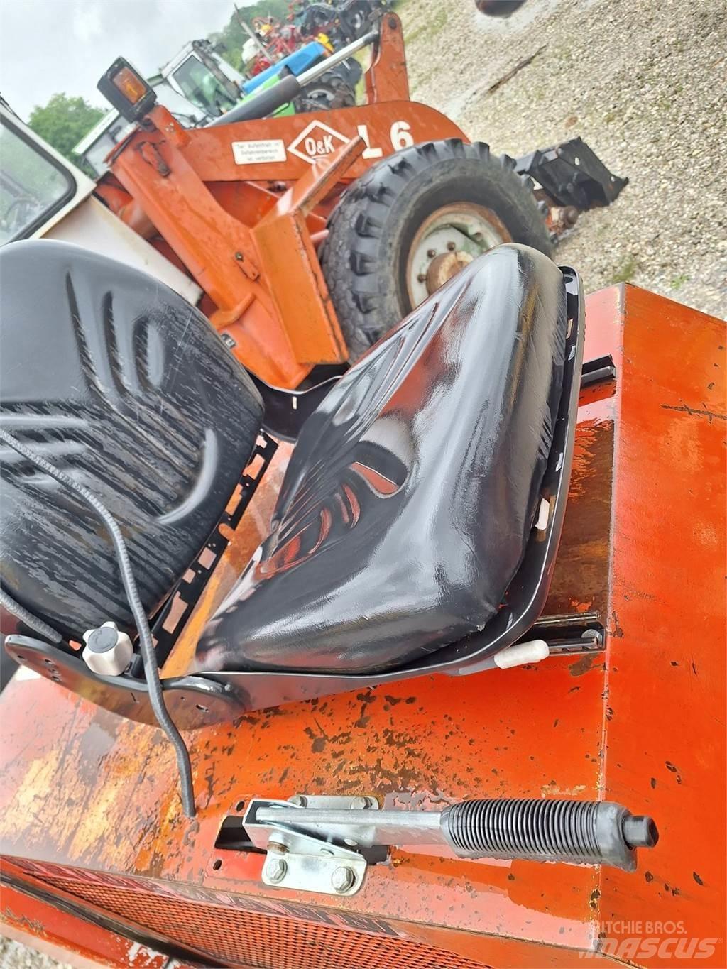 Weidemann 916D/M Frontlastare och grävare