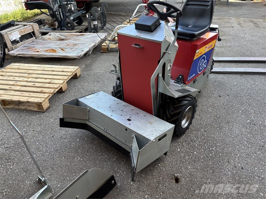 Westermann CM2 PRO Övrig inomgårdsutrustning