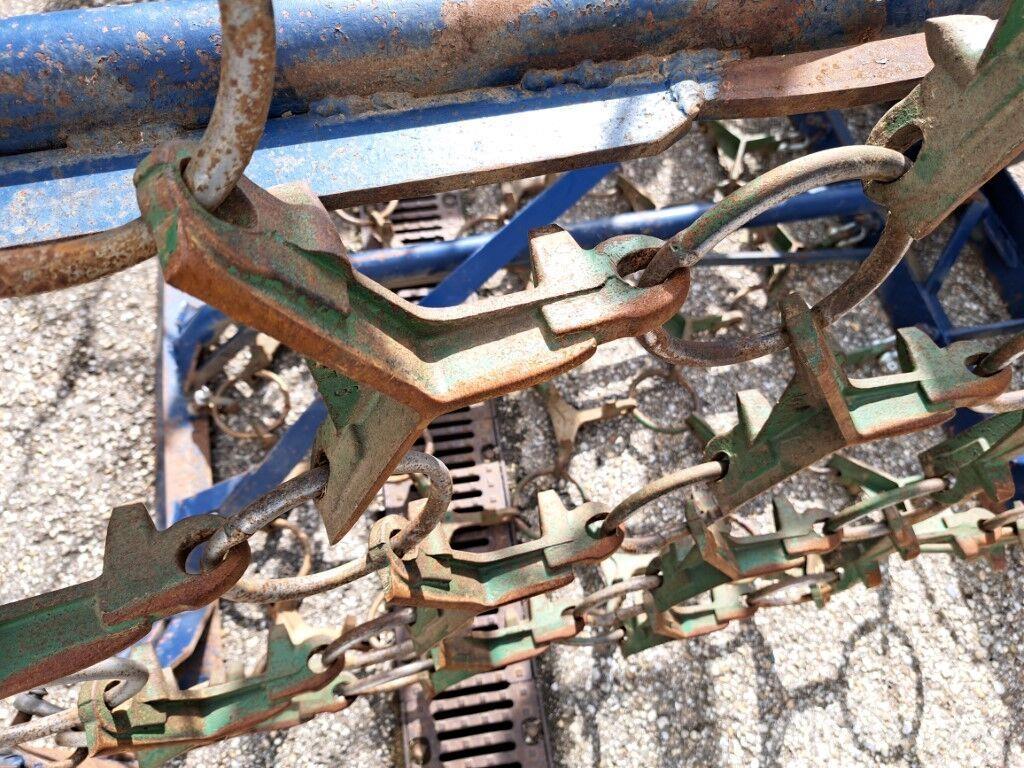  Wiesenegge 8 m Övriga maskiner för jordbearbetning