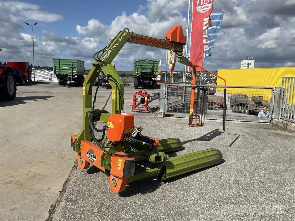 Wolagri IFW 15/SX Övriga vallmaskiner