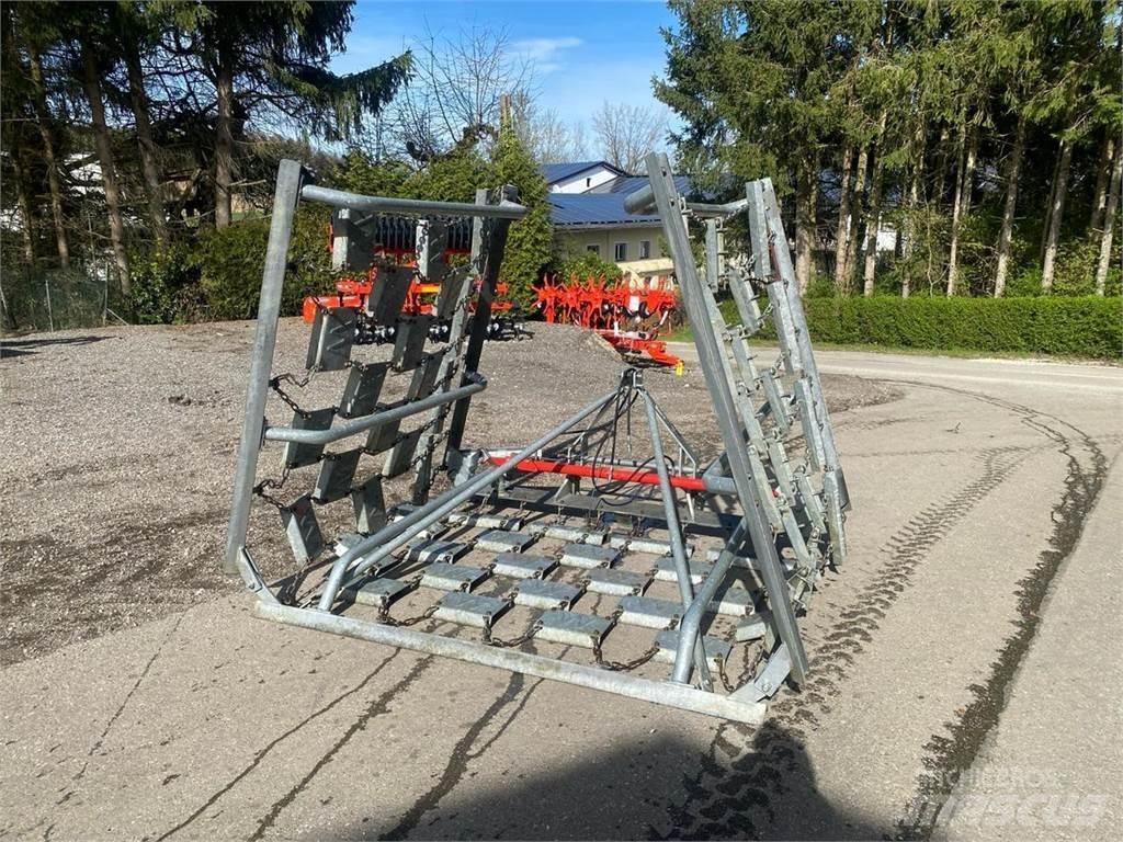  Wölfleder 6,20 m Övriga såddmaskiner och sättningsmaskiner