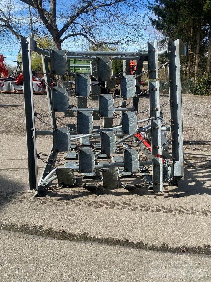  Wölfleder 6,20 m Övriga såddmaskiner och sättningsmaskiner