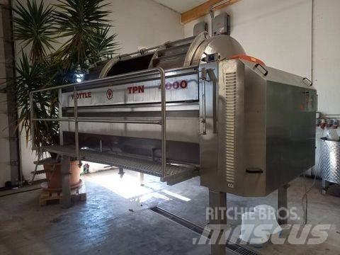  Wottle TPN 4000 Andra vinodlings utrustning