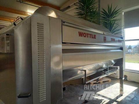  Wottle TPN 4000 Andra vinodlings utrustning