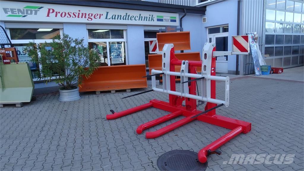   Övriga vallmaskiner