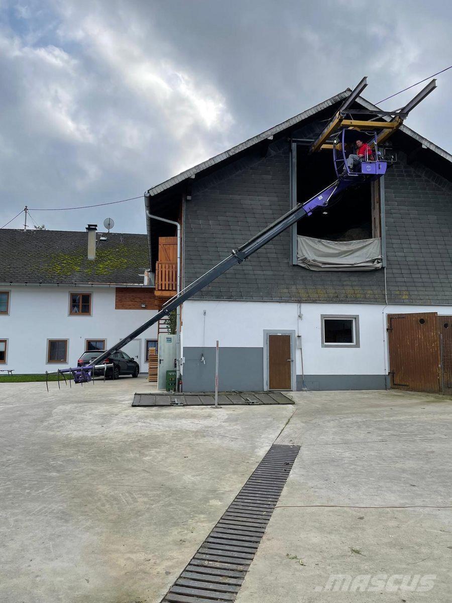   Övrig inomgårdsutrustning