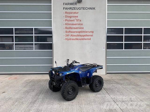 Yamaha Grizzly 550 Lantbruk - Övrigt