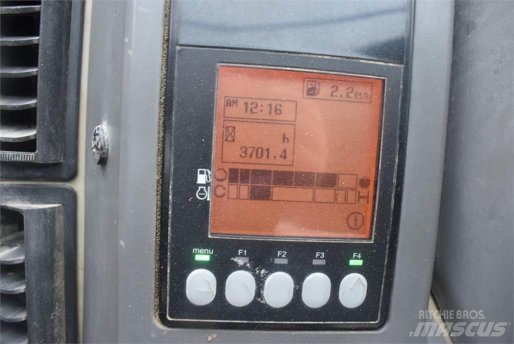 Yanmar VIO80-1A Minigrävare < 7t