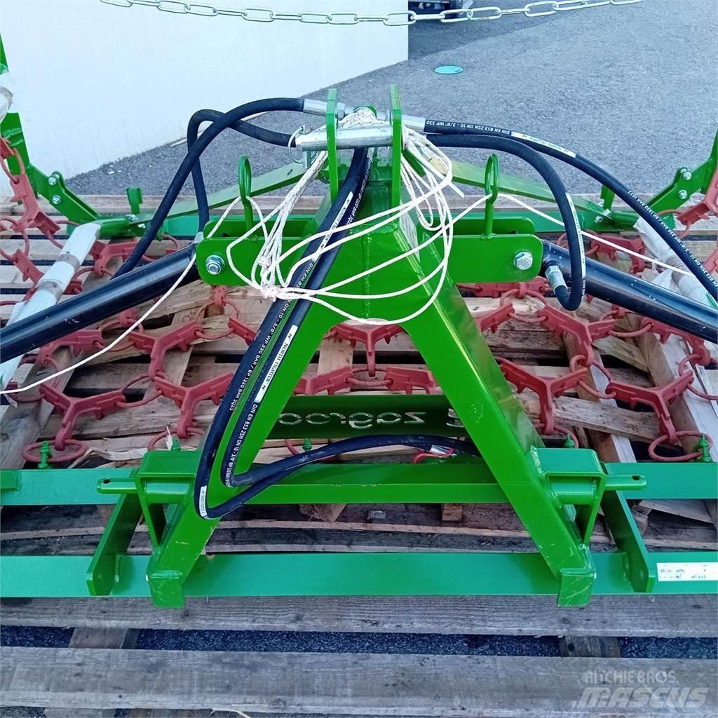 Zagroda Wieseneggen Övriga såddmaskiner och sättningsmaskiner