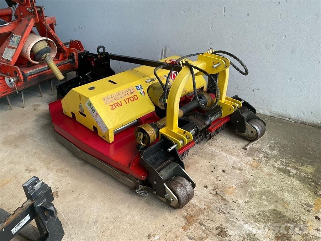 Zanon ZVR 1700 Betesputsare