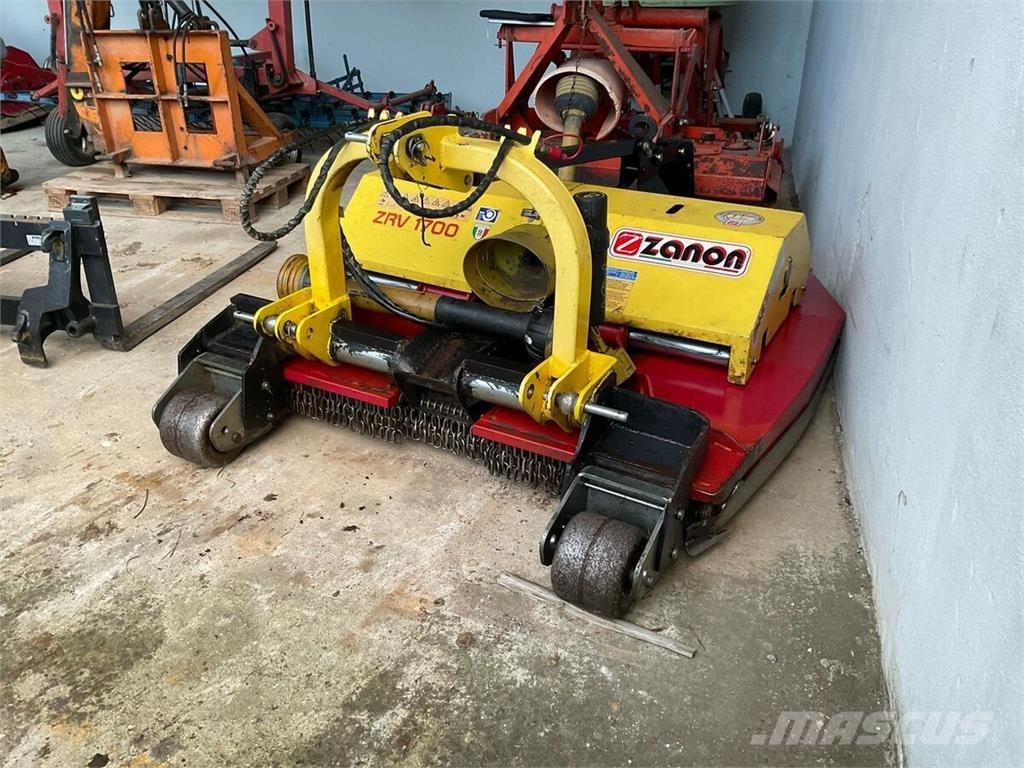 Zanon ZVR 1700 Betesputsare