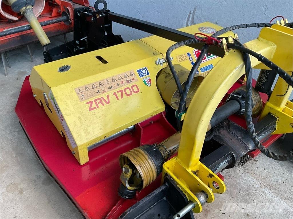 Zanon ZVR 1700 Betesputsare