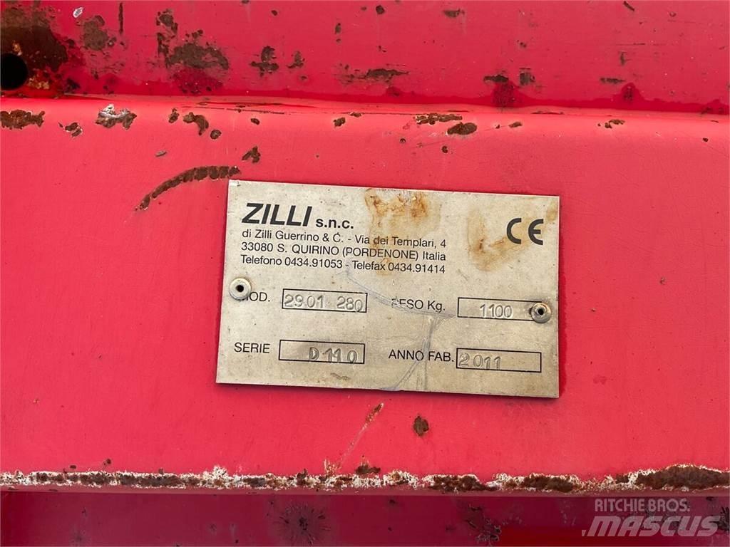 Zilli D 110 Betesputsare