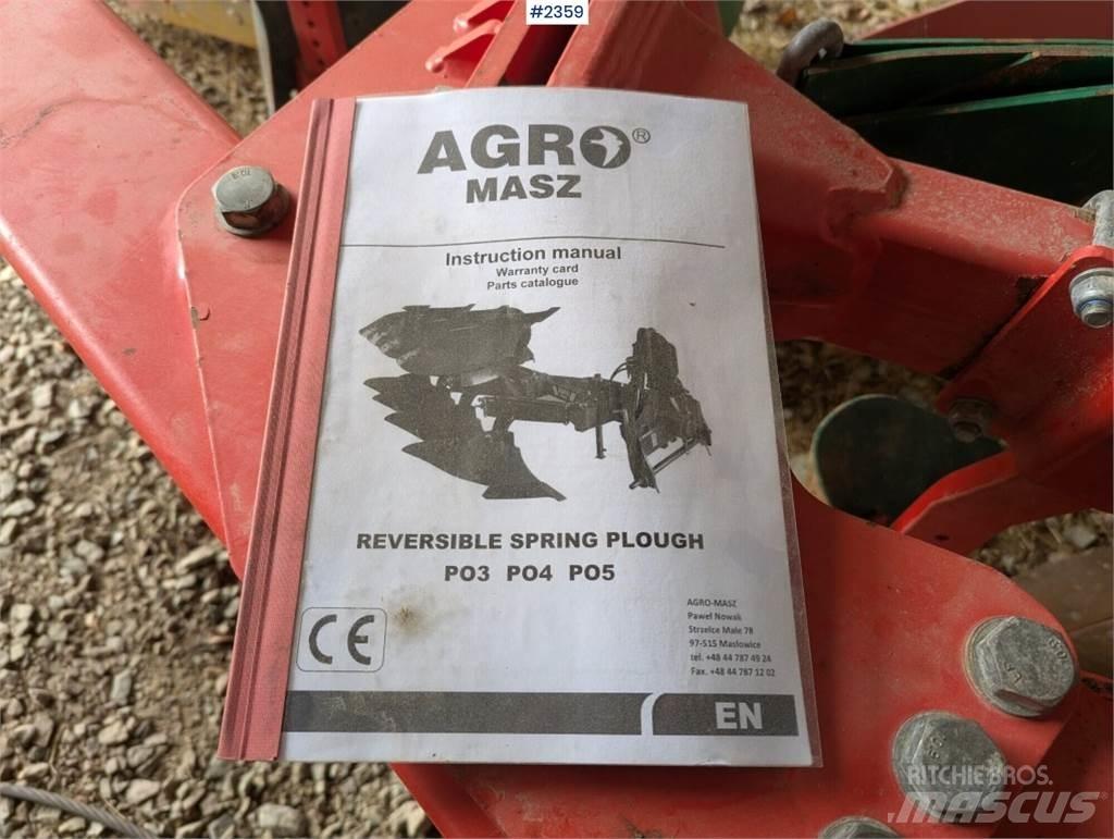 Agro-Masz P05 Övriga maskiner för jordbearbetning