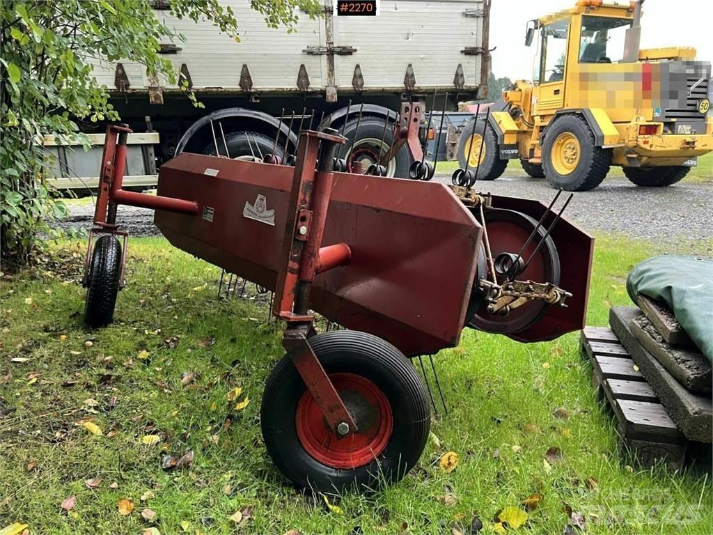 Akron Kombi 10 Övriga vallmaskiner