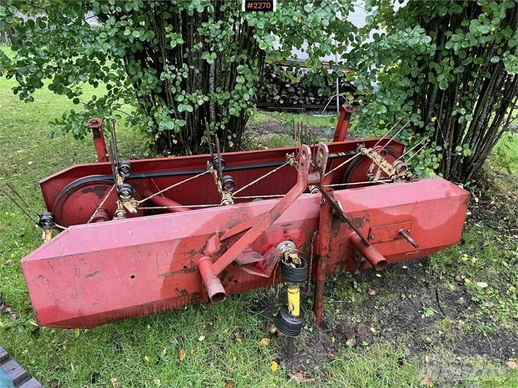 Akron Kombi 10 Övriga vallmaskiner