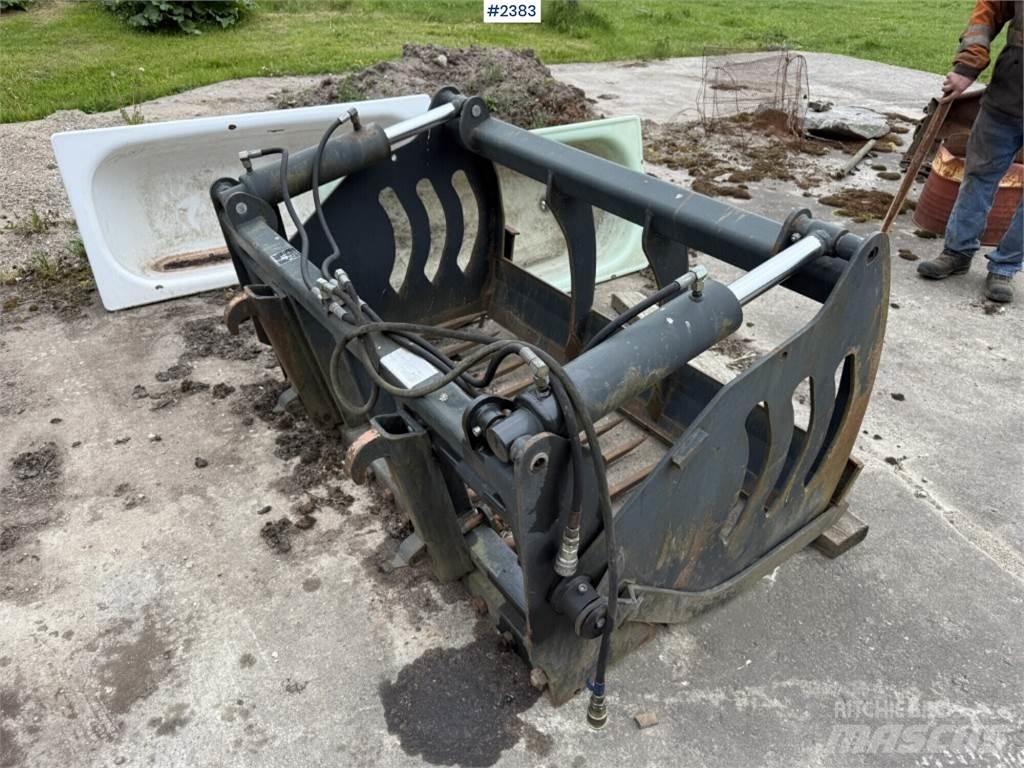 Ålö Silocut Övriga vallmaskiner