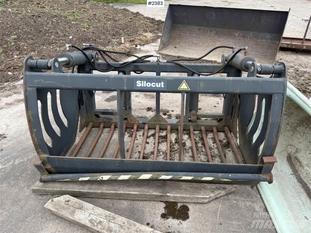 Ålö Silocut Övriga vallmaskiner