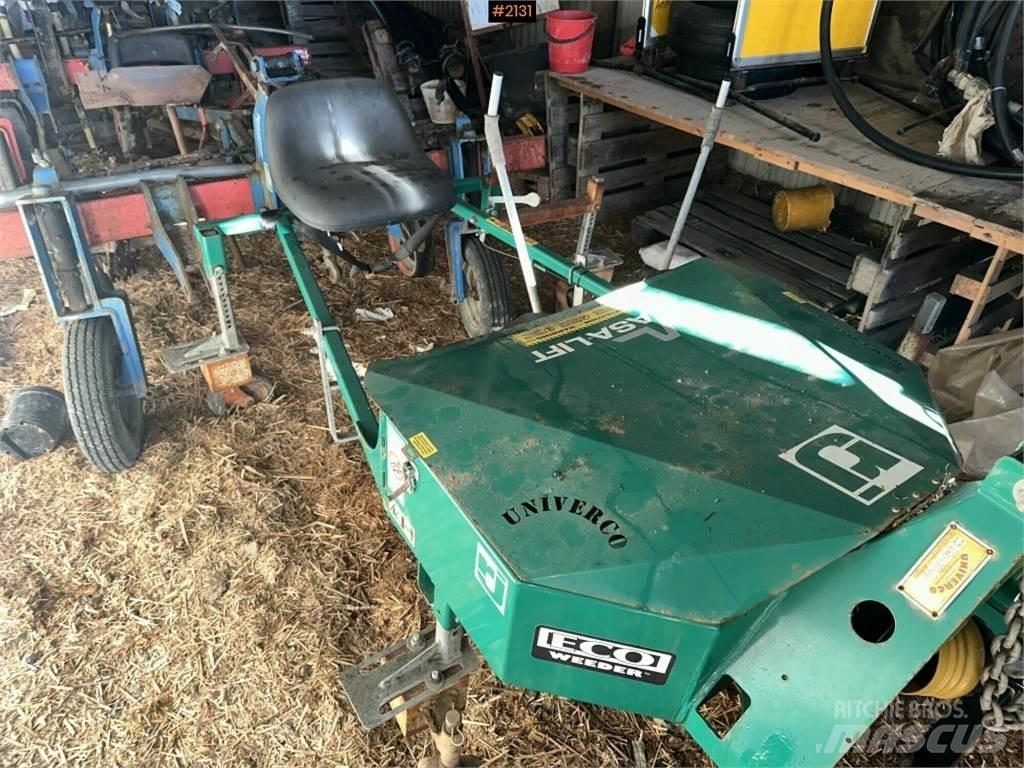 Asa-Lift Weeder Entreprenad - Övrigt