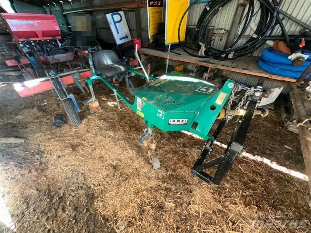 Asa-Lift Weeder Entreprenad - Övrigt
