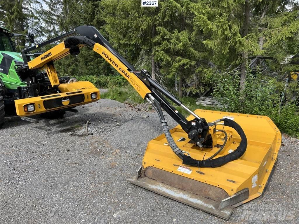  Buskröjare RH1500 Övriga vallmaskiner