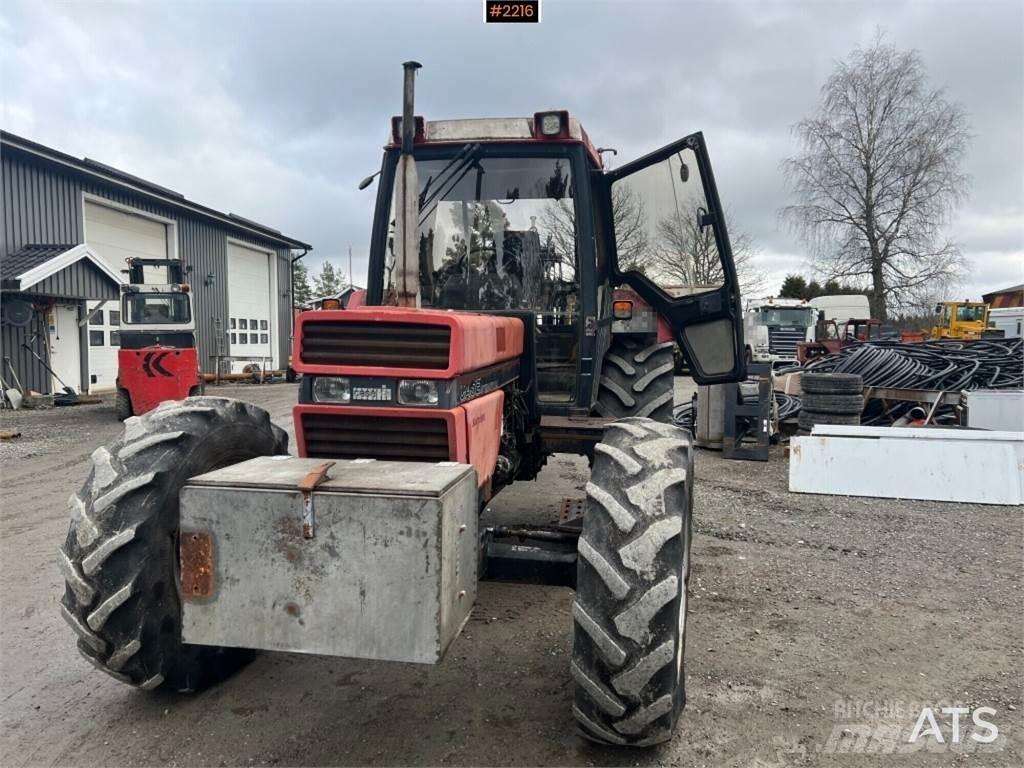 CASE INT 956 AXL Traktorer