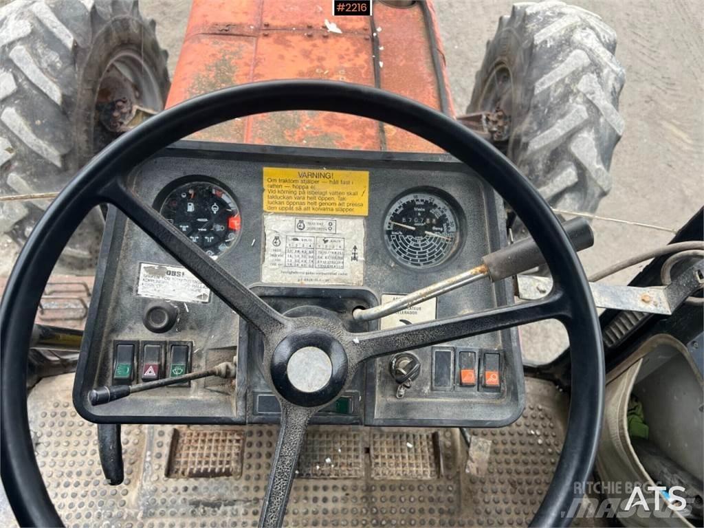 CASE INT 956 AXL Traktorer