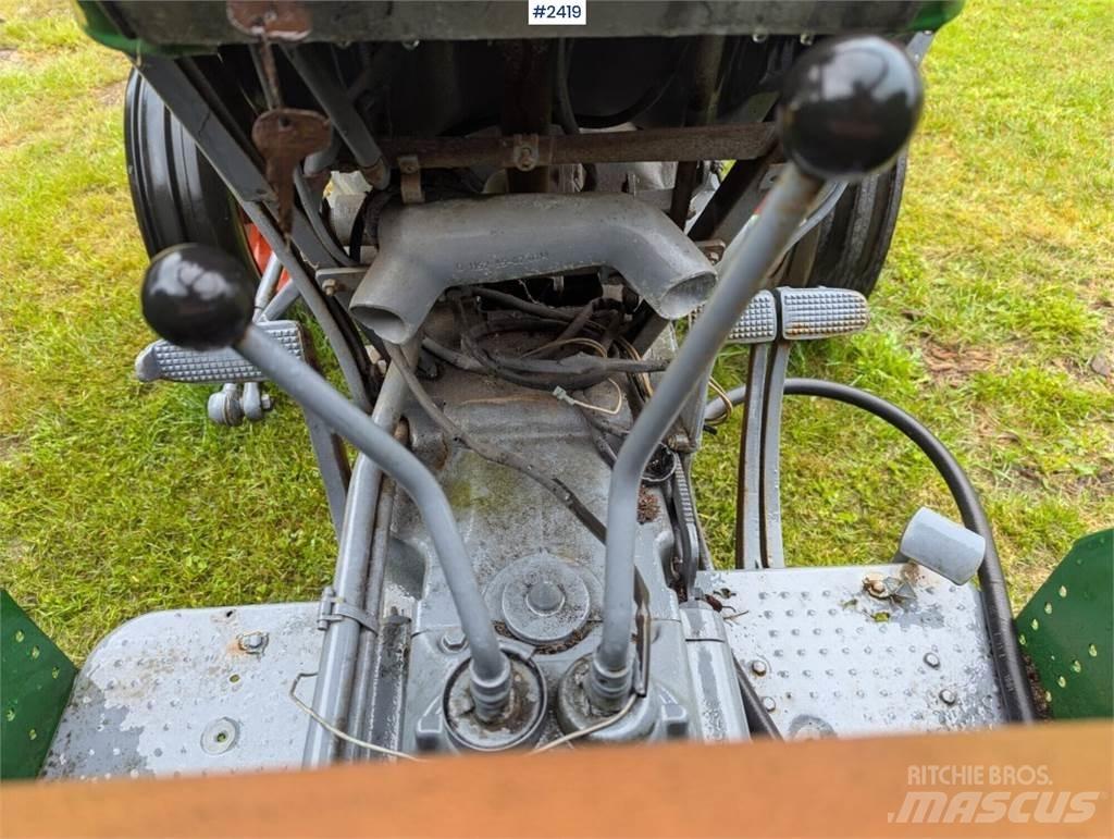 Deutz D 5006 Traktorer