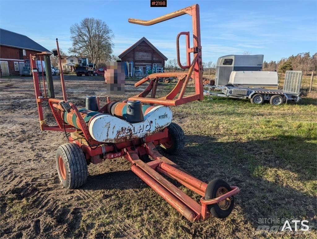 Elho 1410 ACI Entreprenad - Övrigt