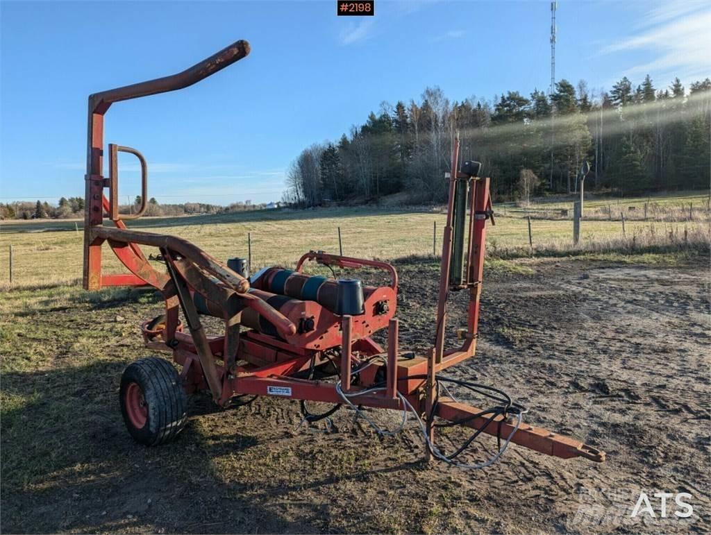 Elho 1410 ACI Entreprenad - Övrigt