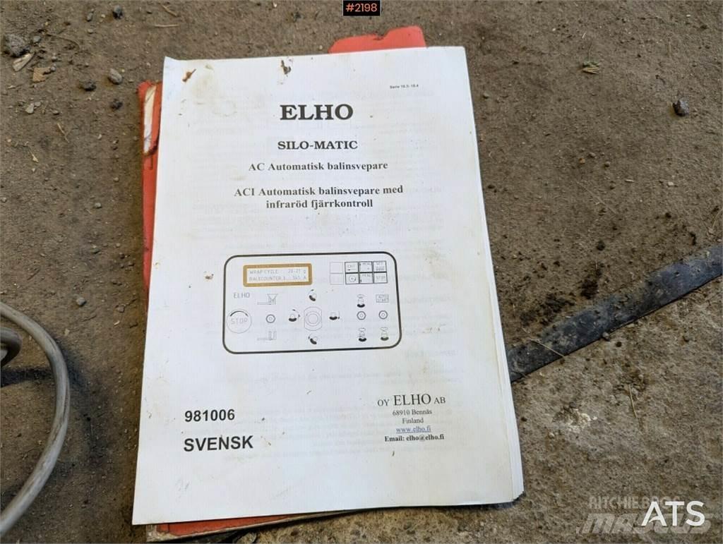 Elho 1410 ACI Entreprenad - Övrigt