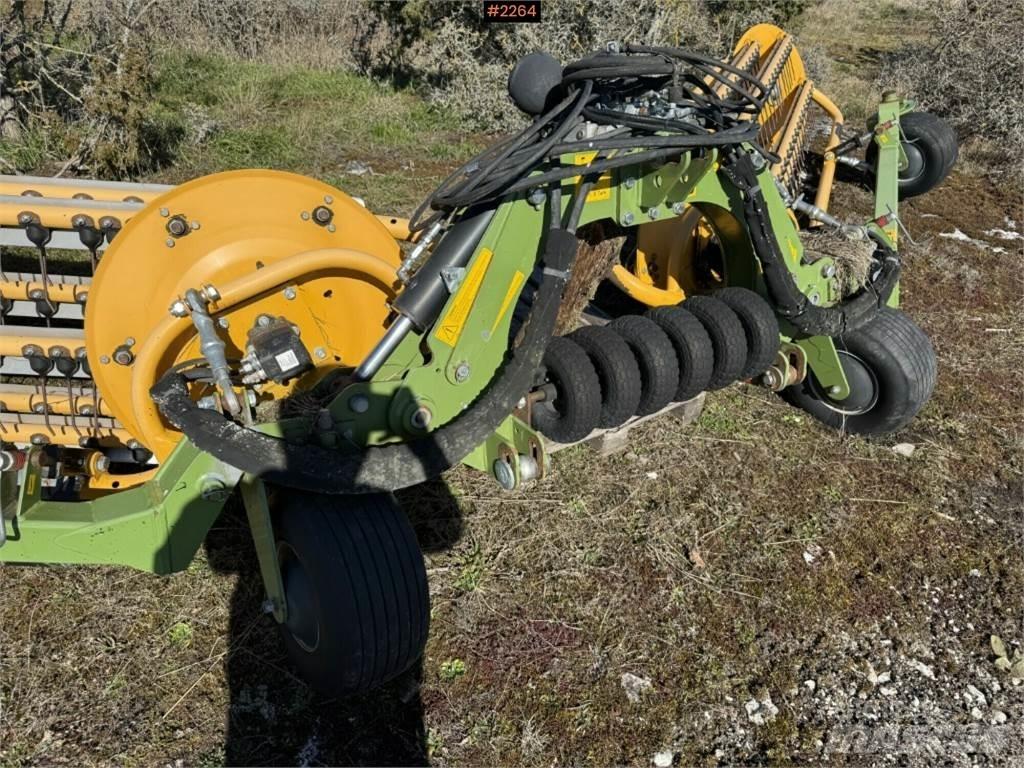 Elho V-Twin 600 Entreprenad - Övrigt