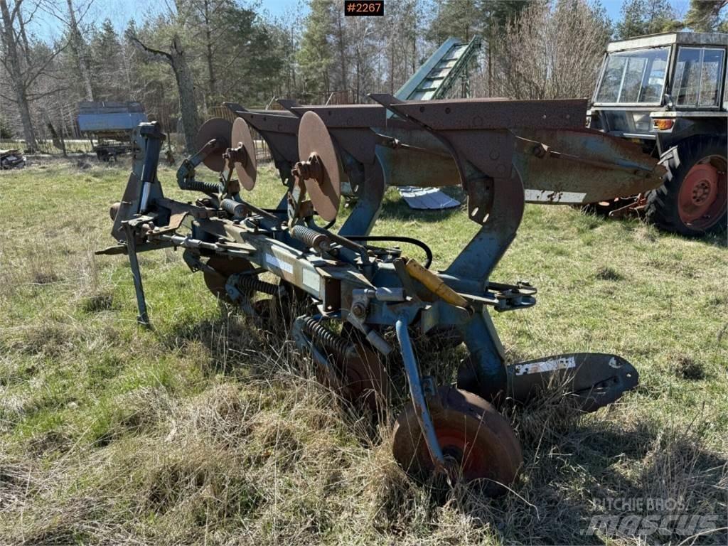 Fiskars AFK-398 Övriga maskiner för jordbearbetning