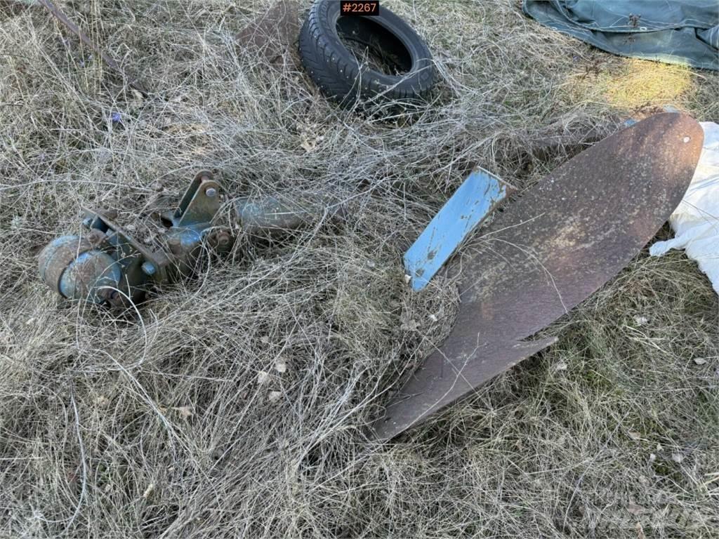 Fiskars AFK-398 Övriga maskiner för jordbearbetning
