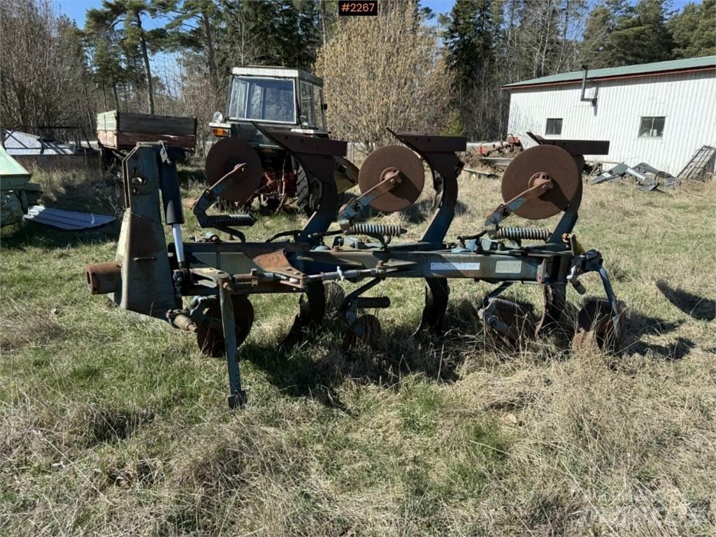 Fiskars AFK-398 Övriga maskiner för jordbearbetning
