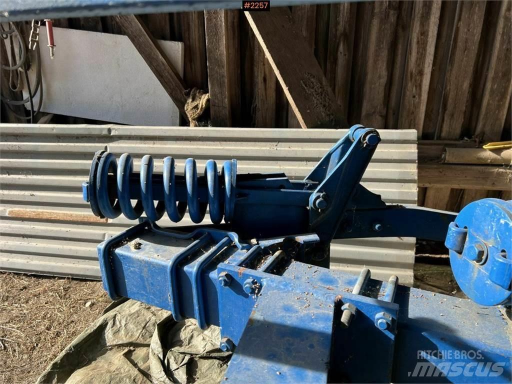 Fiskars KH-514 Övriga maskiner för jordbearbetning