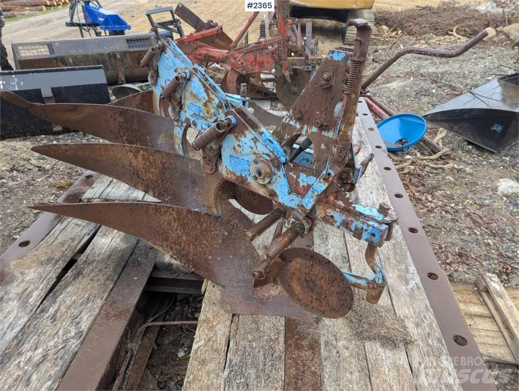 Fiskars KH313 Övriga maskiner för jordbearbetning