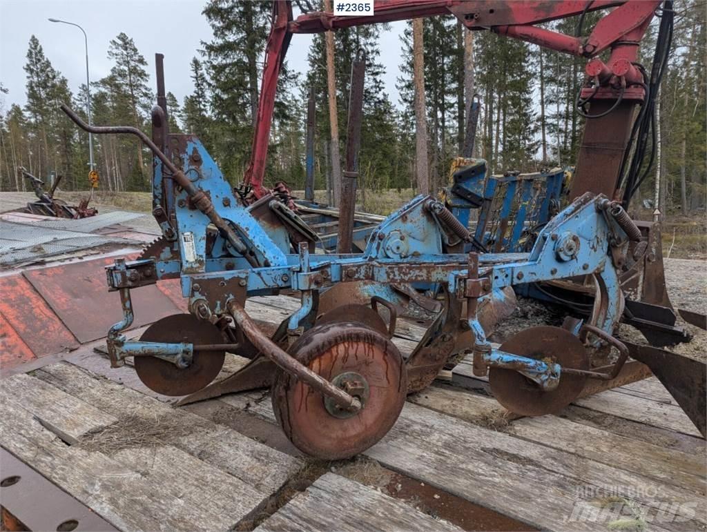 Fiskars KH313 Övriga maskiner för jordbearbetning