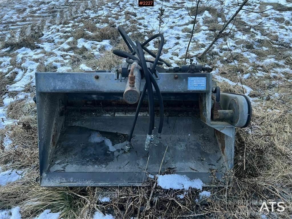 Fjärås 250-1100 Entreprenad - Övrigt