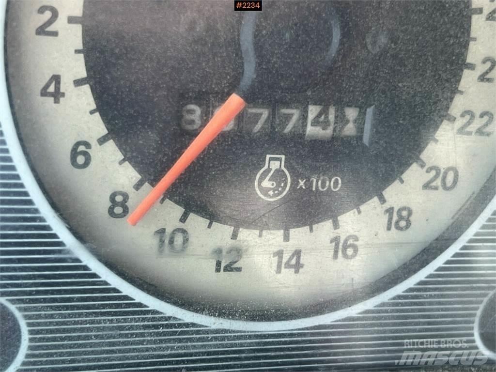 Ford 6610 Traktorer
