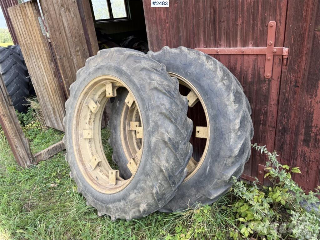 Goodyear 13.6-38 Tillbehör