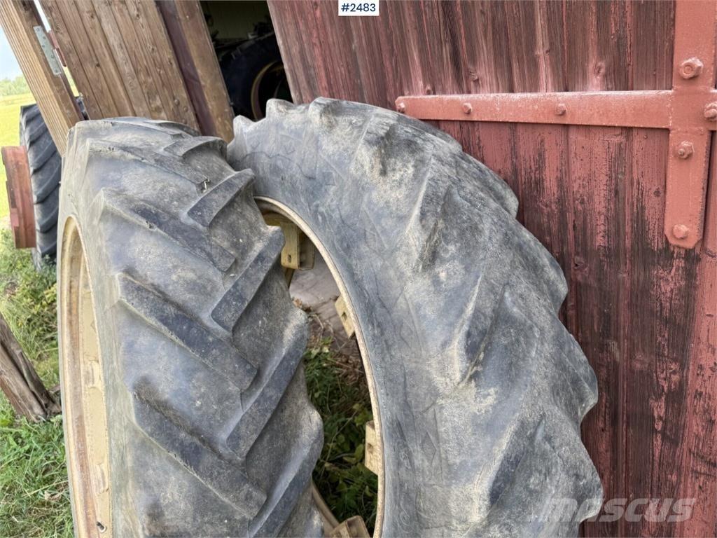 Goodyear 13.6-38 Tillbehör