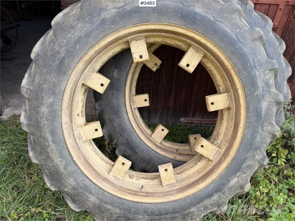 Goodyear 13.6-38 Tillbehör