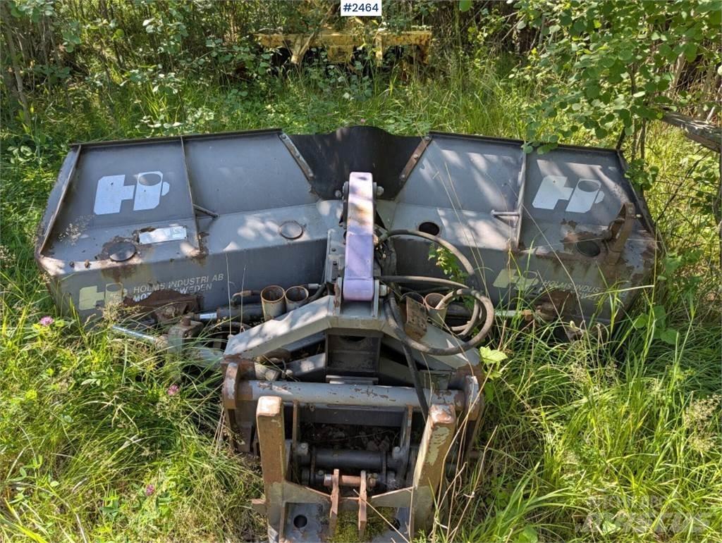 Holms KHV-240  Entreprenad - Övrigt