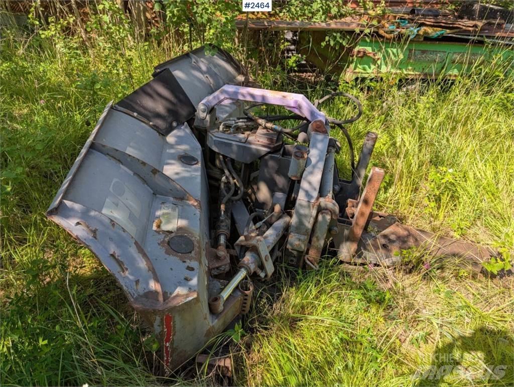 Holms KHV-240  Entreprenad - Övrigt