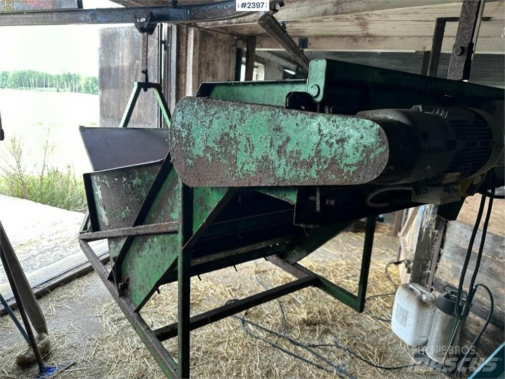  Hulthéns BR-145 Övriga vallmaskiner