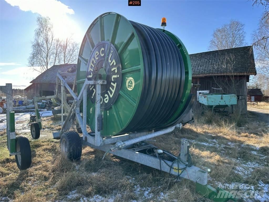 Irrimec ST15 E Fast- och kletgödselspridare