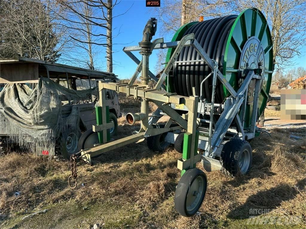 Irrimec ST15 E Fast- och kletgödselspridare